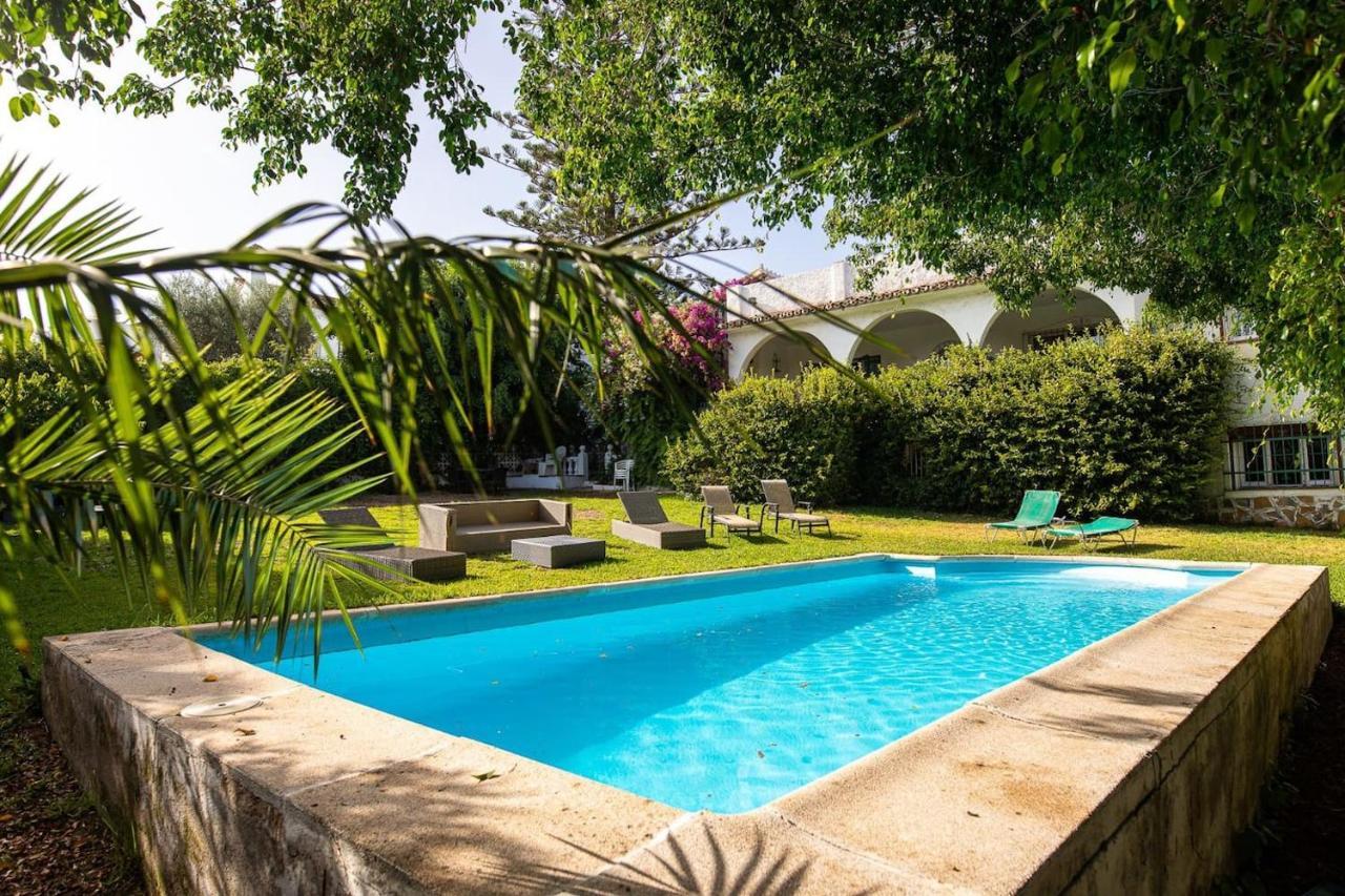 Burganvilla Holiday Home Marbella Buitenkant foto