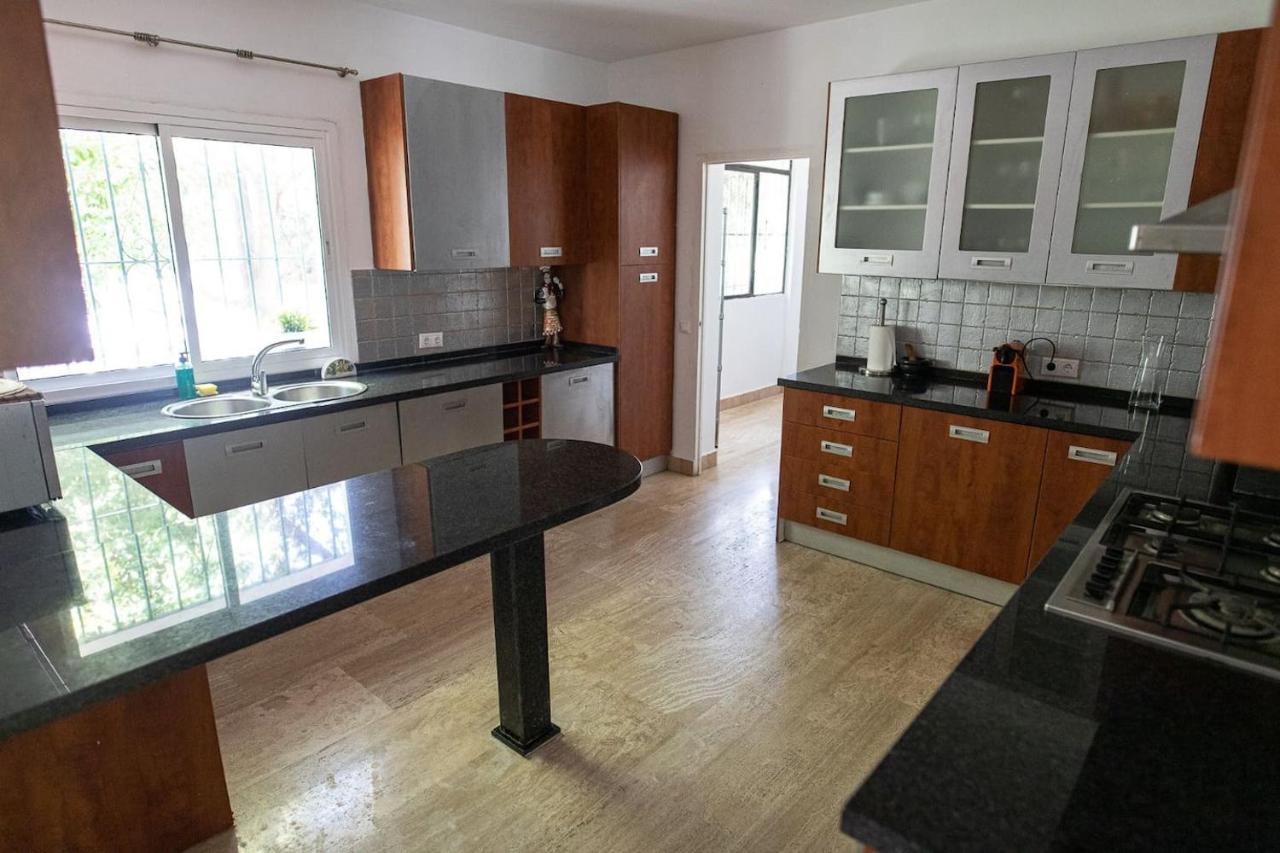 Burganvilla Holiday Home Marbella Buitenkant foto