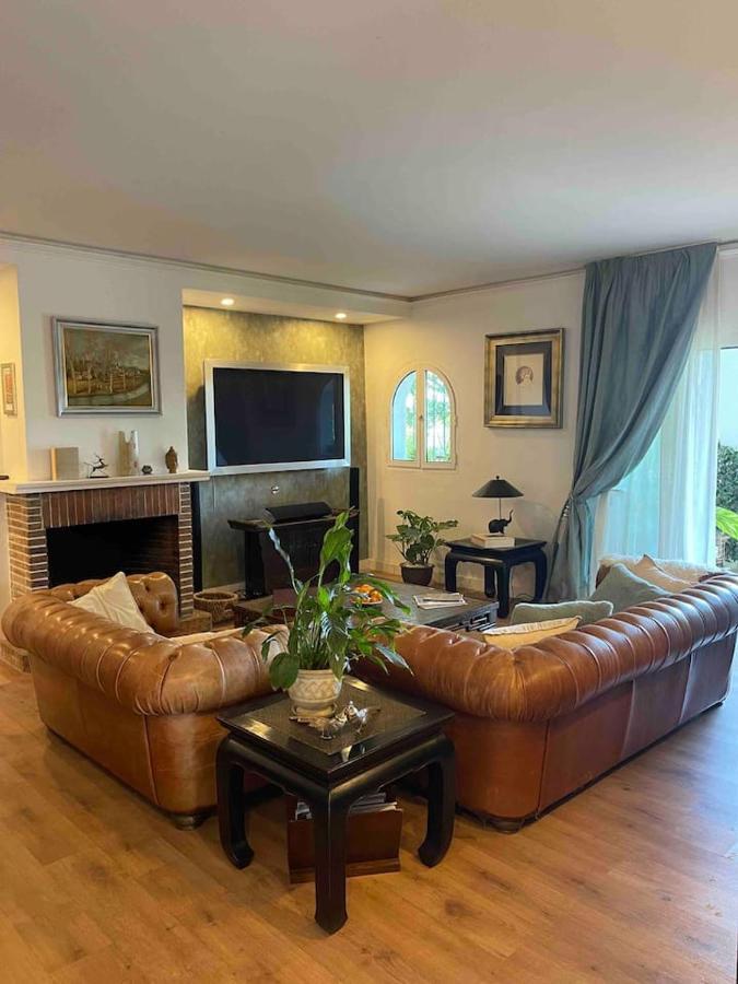 Burganvilla Holiday Home Marbella Buitenkant foto