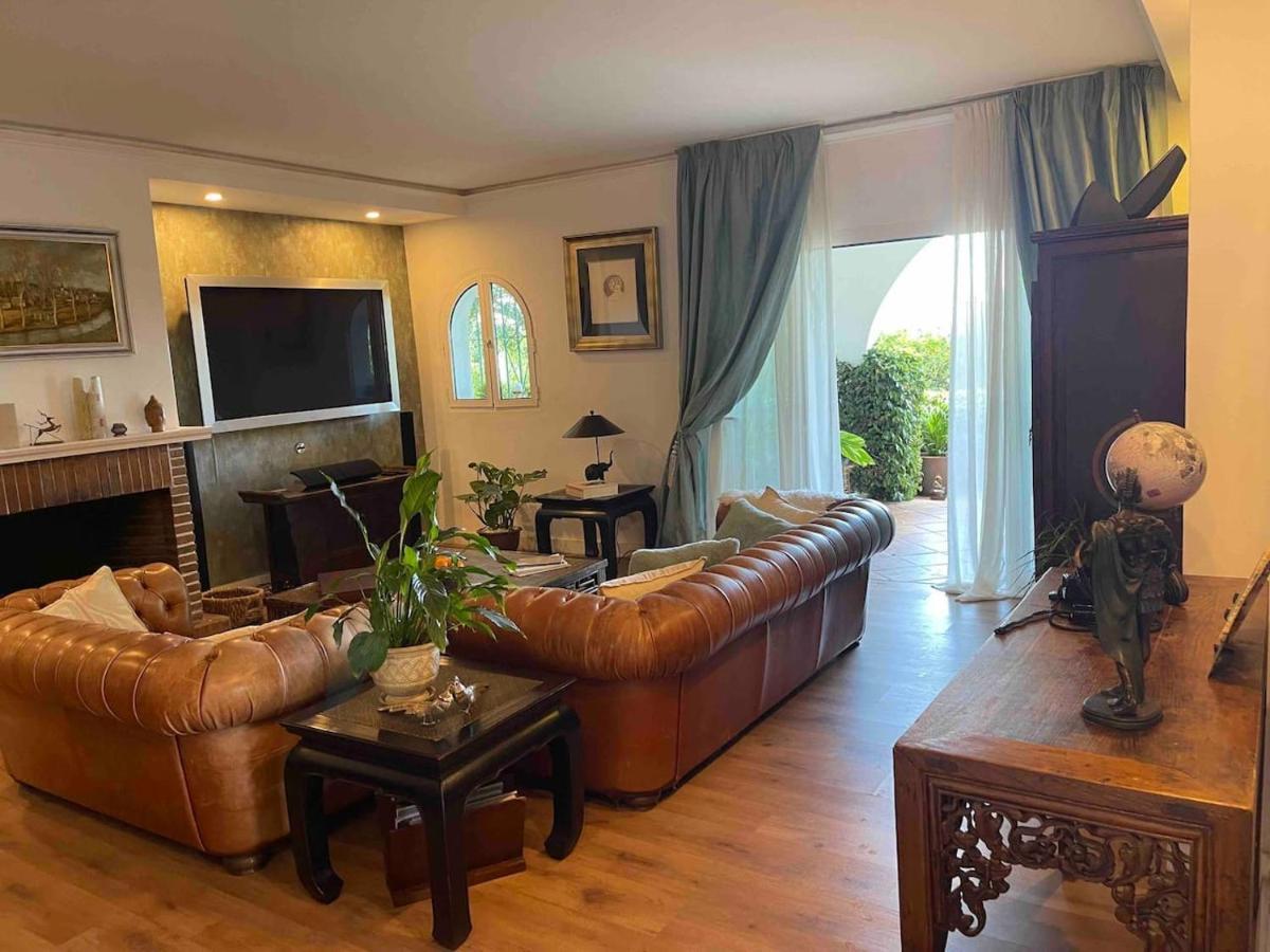 Burganvilla Holiday Home Marbella Buitenkant foto