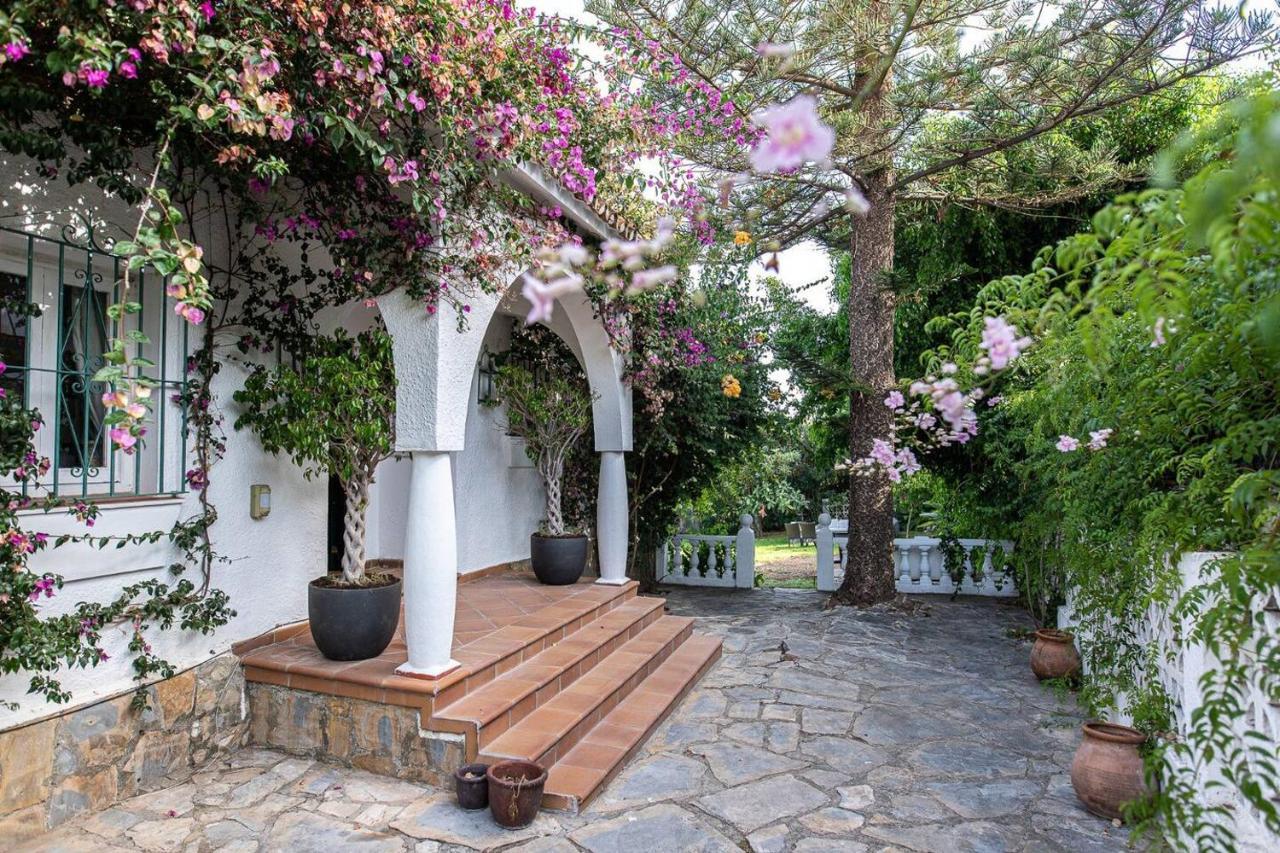 Burganvilla Holiday Home Marbella Buitenkant foto