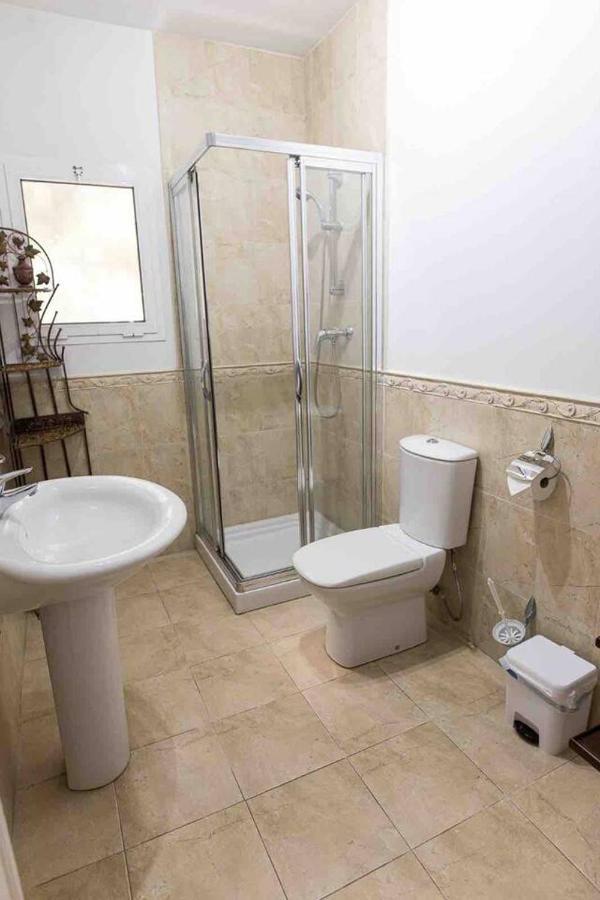 Burganvilla Holiday Home Marbella Buitenkant foto