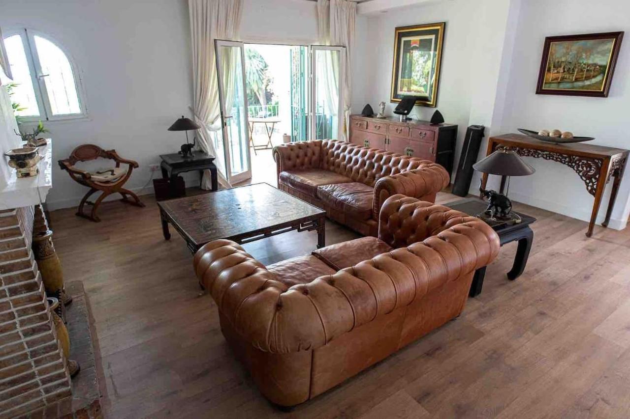 Burganvilla Holiday Home Marbella Buitenkant foto